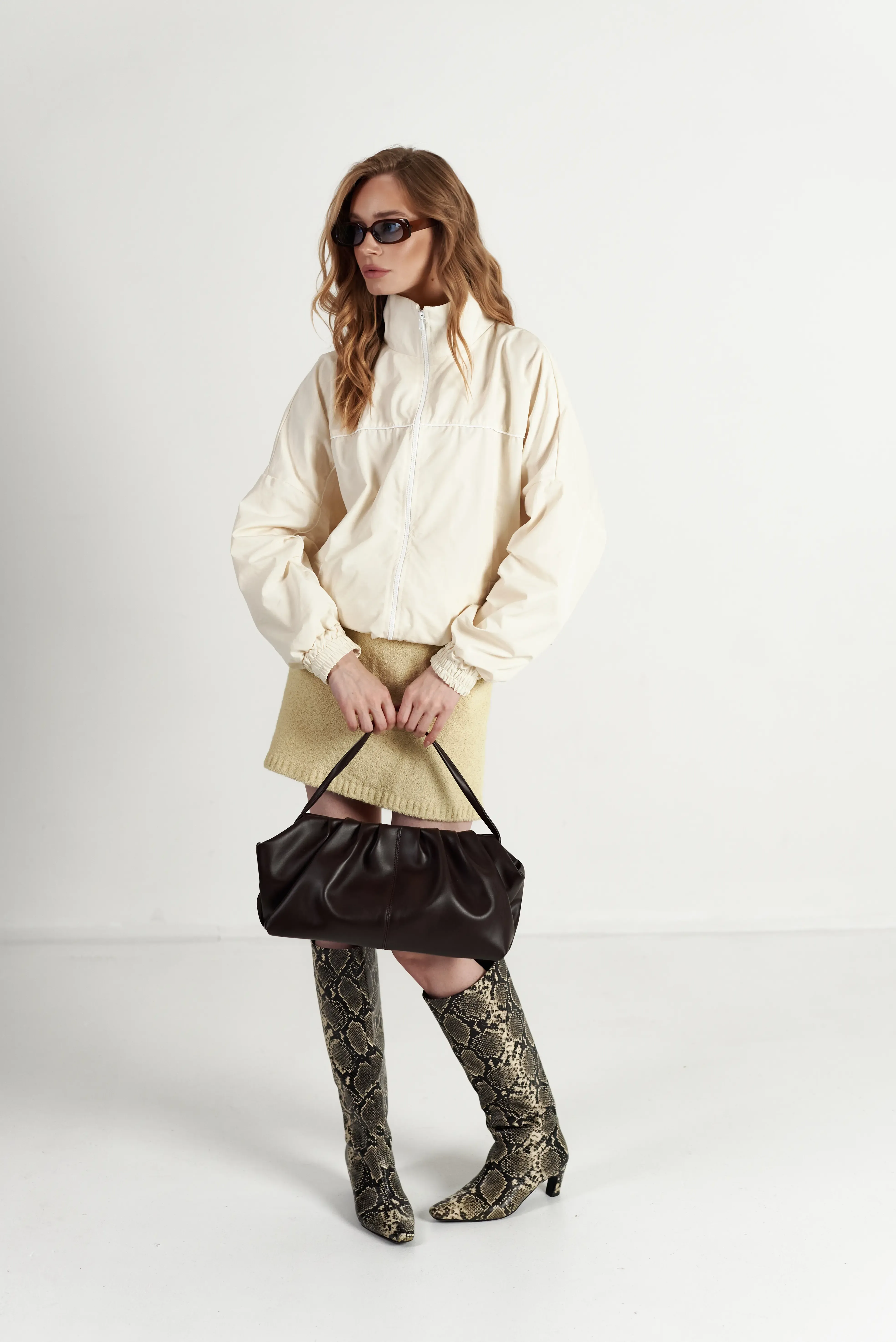 ALICE BAG CHOCOLATE
